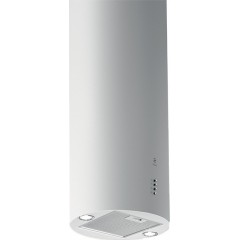 Elica Tube Pro Απορροφητήρας Νησίδα 43cm Λευκός Elica Tube Pro Απορροφητήρας Νησίδα 43cm Λευκός